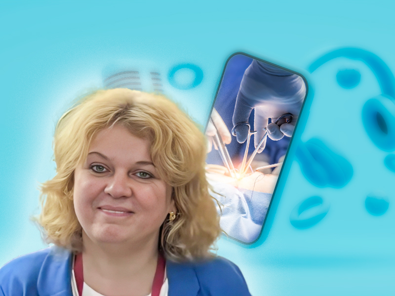Черникова Н.А. Ведение хирургических пациентов с СД