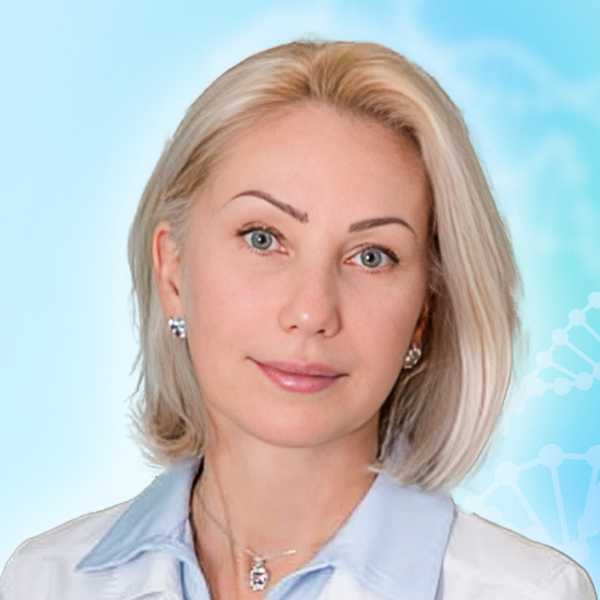 Потешкина Наталия Георгиевна