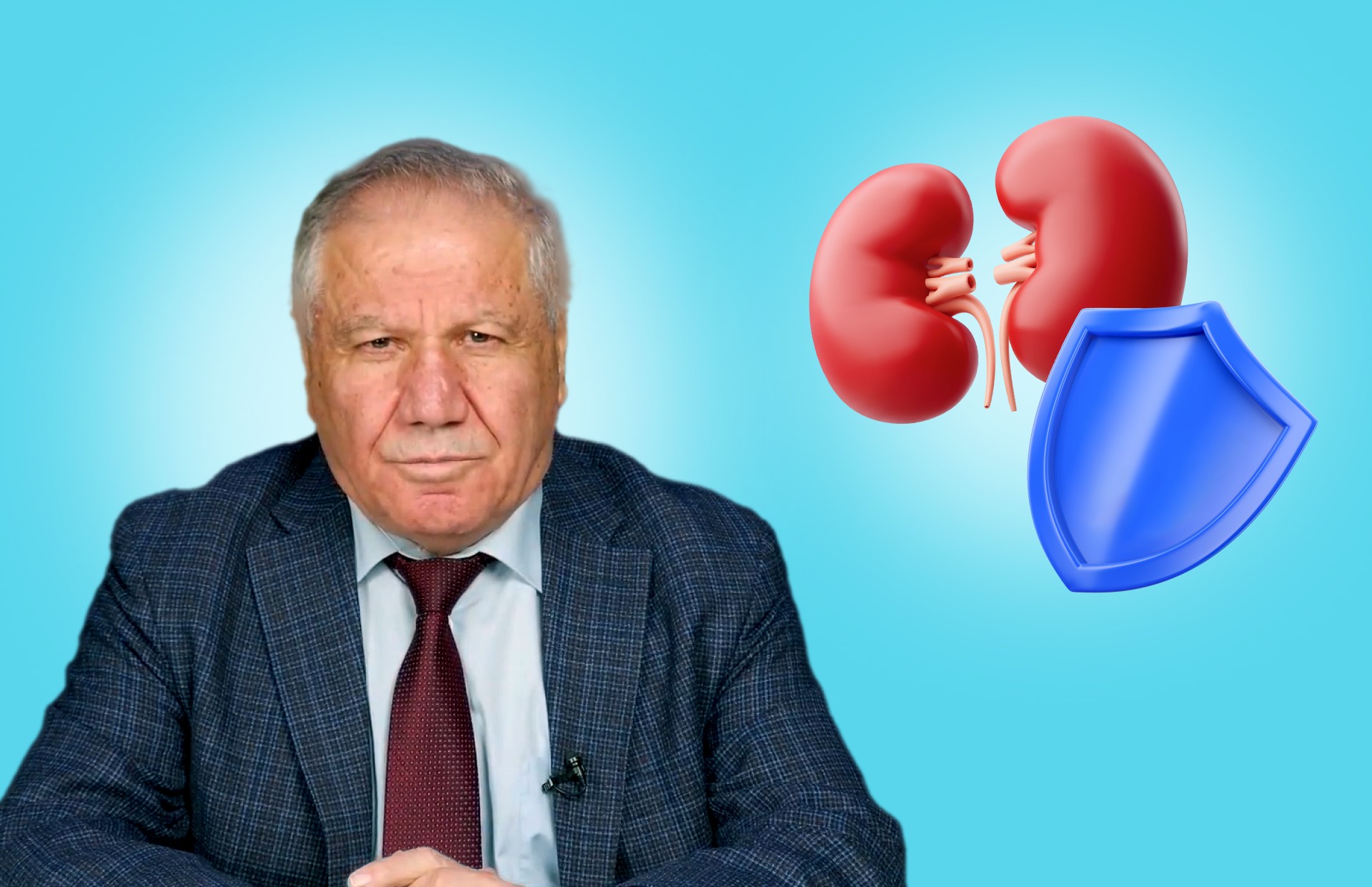 Есаян А.М. Хроническая болезнь почек и подходы к нефропротекции