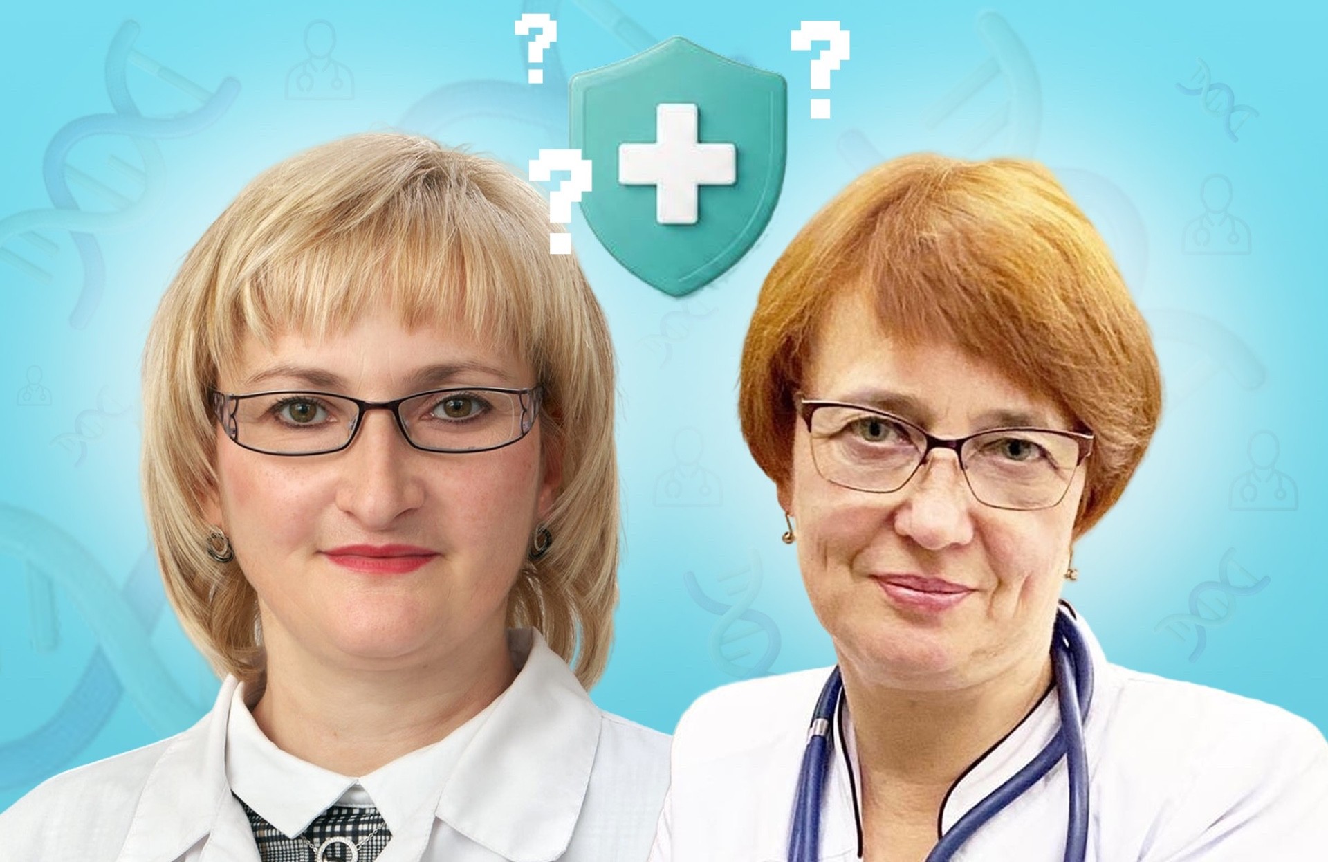 Клинические признаки, сопутствующие заболевания и диагностические подходы при ИЗЛ и лёгочном фиброзе