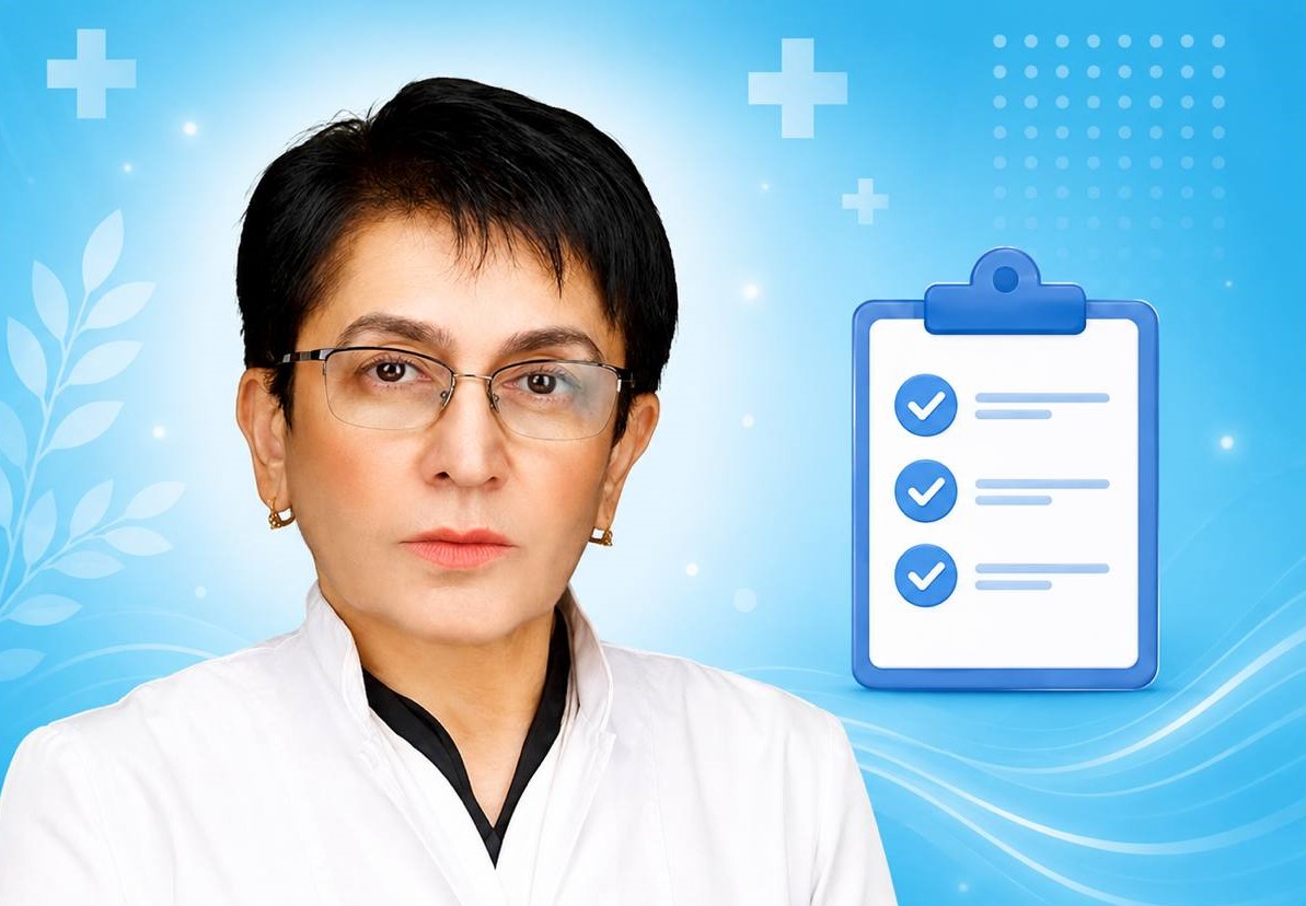 Шамхалова М. Ш. Питание при высоком уровне мочевой кислоты: продукты &amp;quot;за&amp;quot; и &amp;quot;против&amp;quot;