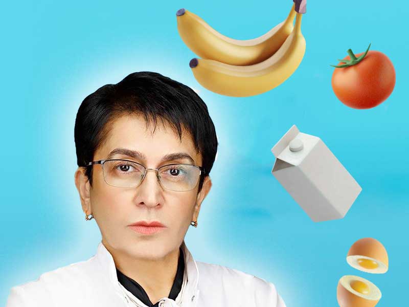 Шамхалова М. Ш. Видео для пациентов. О диете для пациентов с сахарным диабетом и хронической болезнью почек