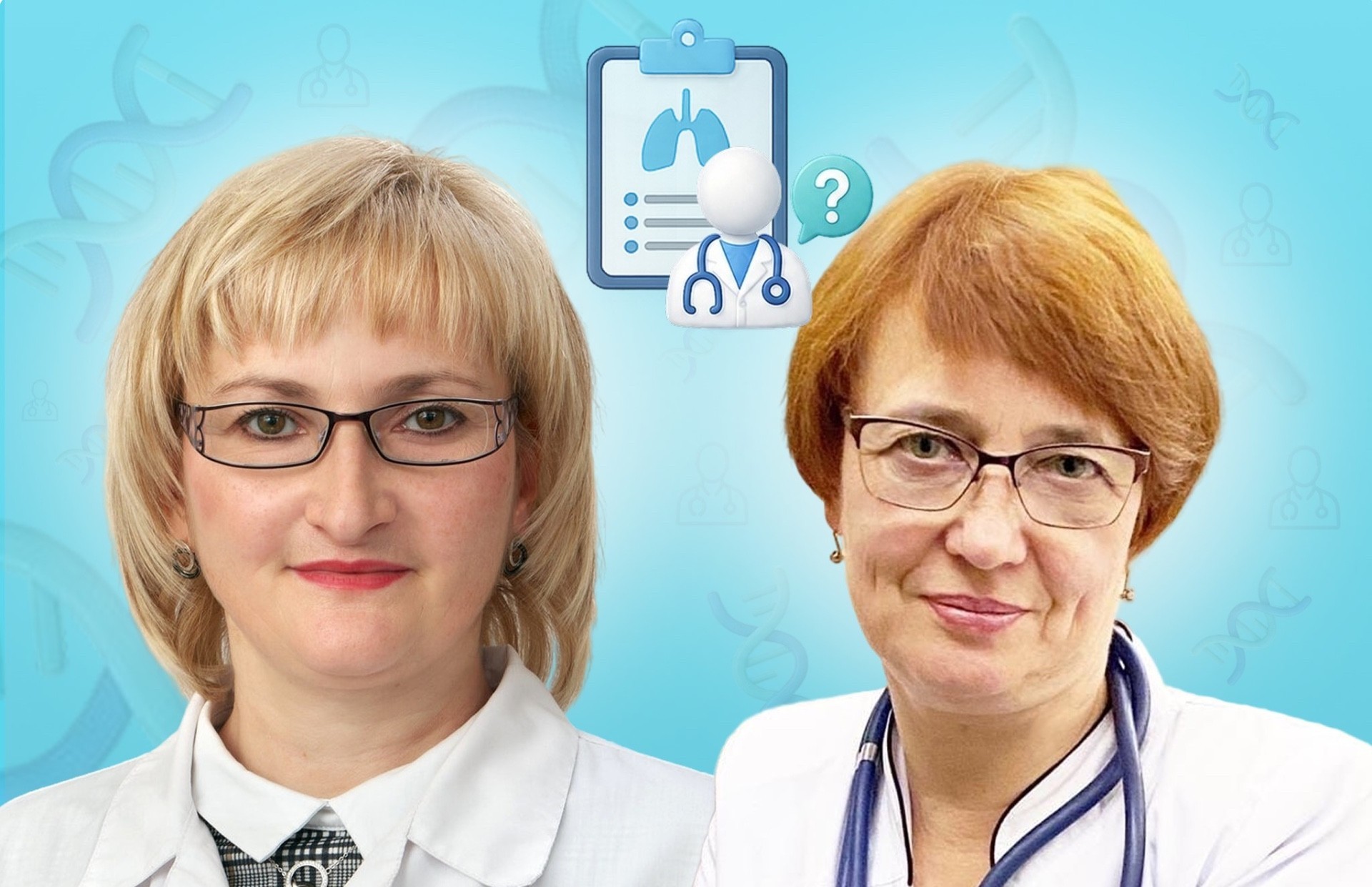 Диалог пульмонолога и ревматолога: диагностика, мониторинг и терапия интерстициальных заболеваний легких