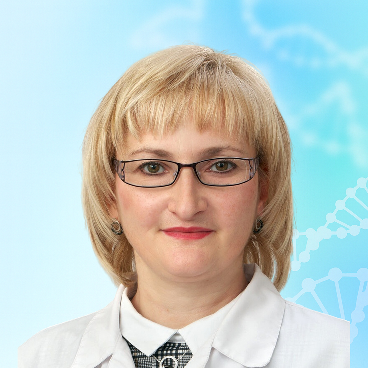 Никитина Наталья Михайловна